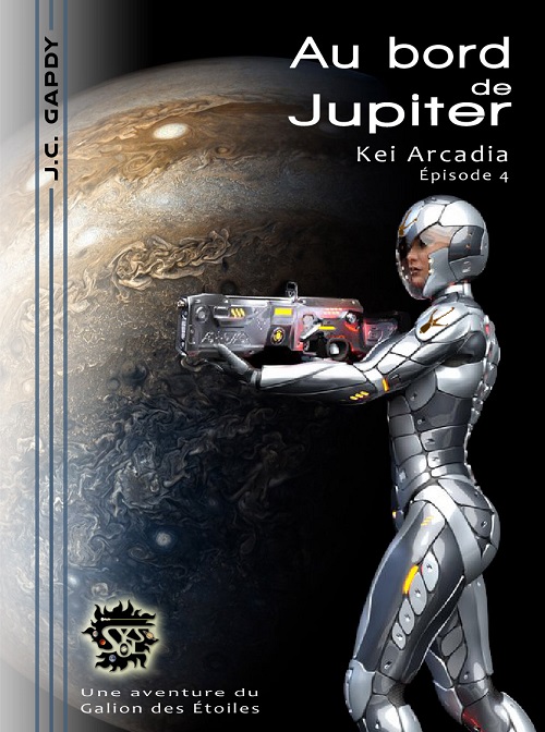Kei Arcadia - Episode 4 - Au Bord de Jupiter | J.C. Gapdy | 2020
