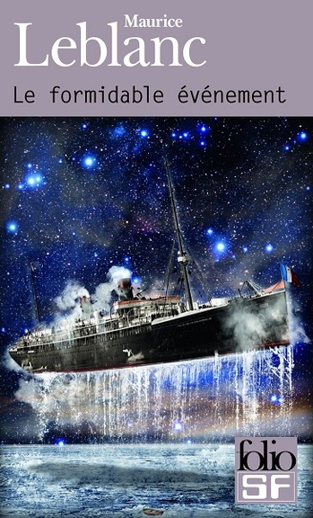 Le formidable événement © 2013 Editions Gallimard | Illustration de couverture © Sam Van Olffen Le formidable événement © 2013 Editions Gallimard | Illustration de couverture © Sam Van Olffen