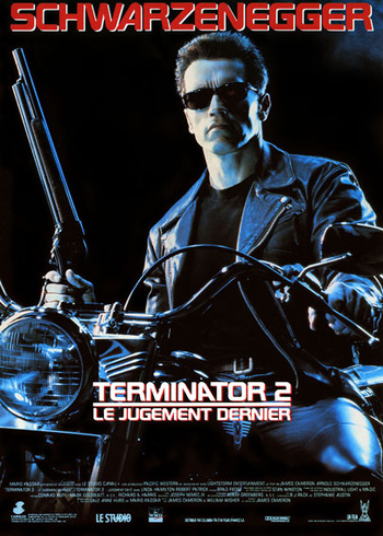🎬 Terminator (2) : Le Jugement dernier | Terminator 2 : Judgment Day | 1991 🎬 Terminator (2) : Le Jugement dernier | Terminator 2 : Judgment Day | 1991