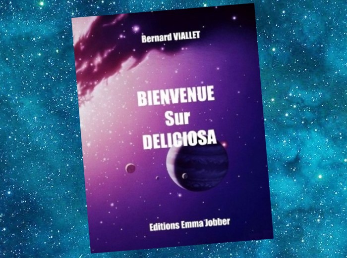 Bienvenue sur Déliciosa | Bernard Viallet | 2011