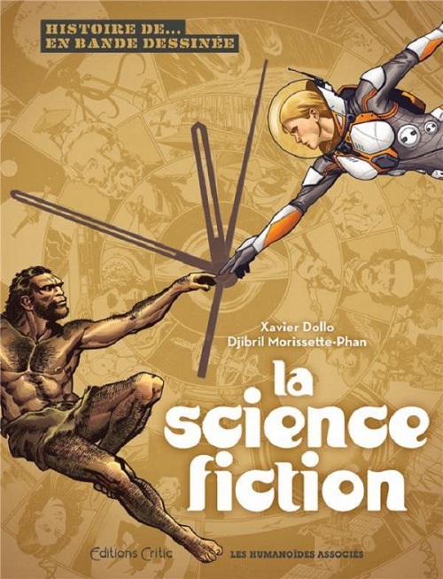 Histoire de la science-fiction @ 2020 Les Humanoïdes Associés | 🛒 Et VLAN, sur la pile à lire !