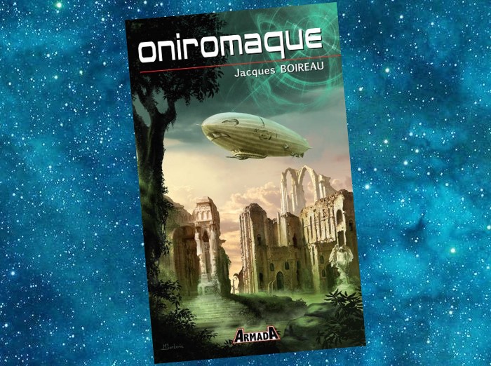 Oniromaque | Jacques Boireau | 2012