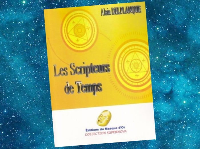 Les Scripteurs de Temps | Alain Delplanque | 2010