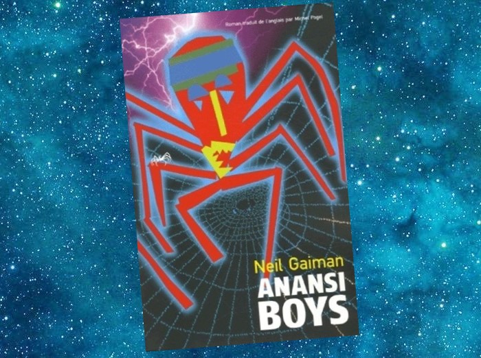 Anansi Boys | Neil Gaiman | 2005