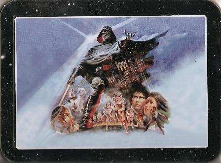 Star Wars : posters des films | Jeu de cartes | 1980