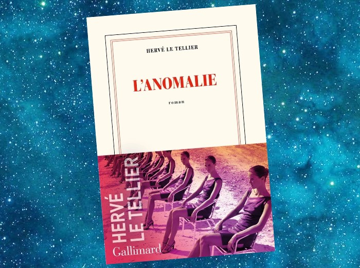 L'Anomalie | Hervé Le Tellier | 2020