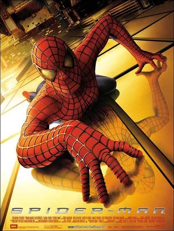 Spider-Man (Sam Raimi, 2002) Spider-Man (Sam Raimi, 2002)