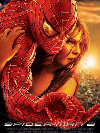 Spider-Man 2 (Sam Raimi, 2004) Spider-Man 2 (Sam Raimi, 2004)