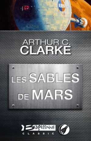 Les Sables de Mars | Sands of Mars | Arthur C. Clarke | 1951