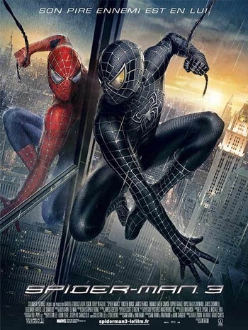 Spider-Man 3 (Sam Raimi, 2007) Spider-Man 3 (Sam Raimi, 2007)
