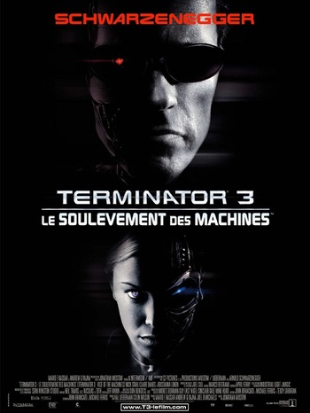 đŹ Terminator (3) : Le SoulĂšvement des Machines | Terminator 3 : Rise of the Machines | 2003 đŹ Terminator (3) : Le SoulĂšvement des Machines | Terminator 3 : Rise of the Machines | 2003