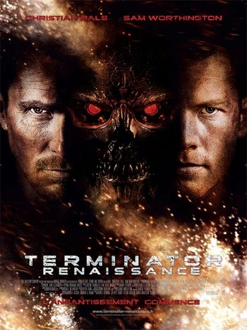 Terminator (4) : Renaissance | Terminator Salvation | 2009 Terminator (4) : Renaissance | Terminator Salvation | 2009