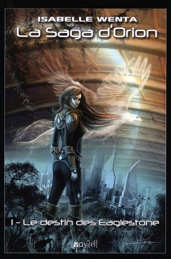 © 2009 Editions Voy'El (réédition) | Illustration de couverture © Niobé © 2009 Editions Voy'El (réédition) | Illustration de couverture © Niobé