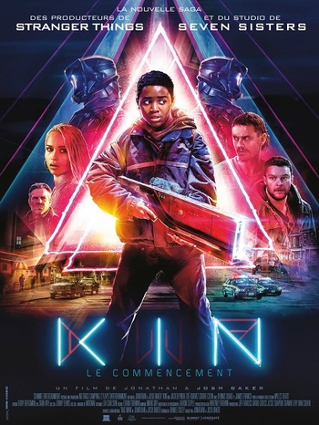 Kin : Le Commencement (Jonathan Baker, Josh Baker, 2018) Kin : Le Commencement (Jonathan Baker, Josh Baker, 2018)
