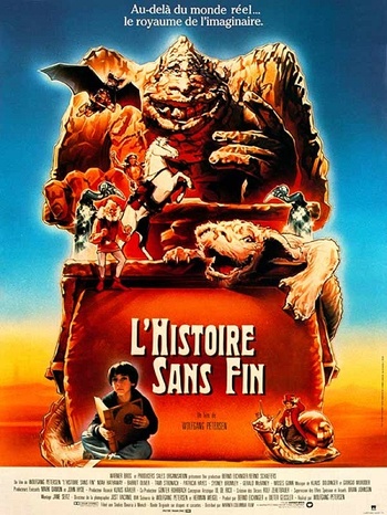 🎬 L'Histoire sans Fin | Die unendliche Geschichte | 1984 🎬 L'Histoire sans Fin | Die unendliche Geschichte | 1984