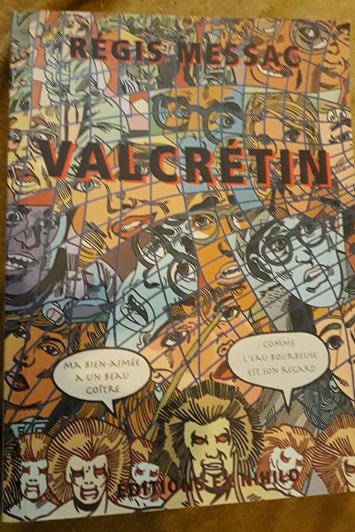 Valcrétin | Régis Messac | 1973