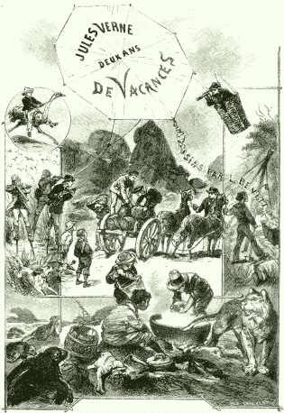 Deux Ans de Vacances | Jules Verne | 1888