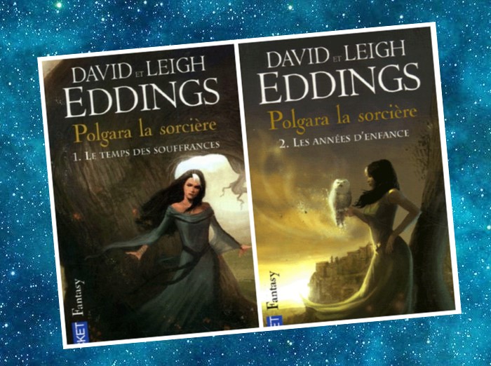 Polgara la Sorcière | Polgara the Sorceress | David Eddings, Leigh Eddings | 1997