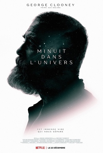 Minuit dans l'univers (George Clooney, 2020) Minuit dans l'univers (George Clooney, 2020)