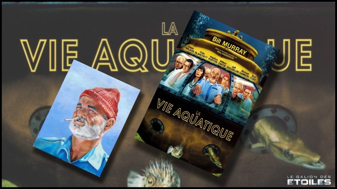 La Vie aquatique | The Life Aquatic with Steve Zissou | 2004