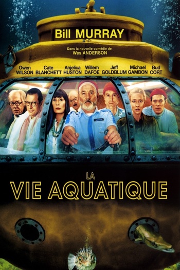 La Vie aquatique (Wes Anderson, 2004) La Vie aquatique (Wes Anderson, 2004)