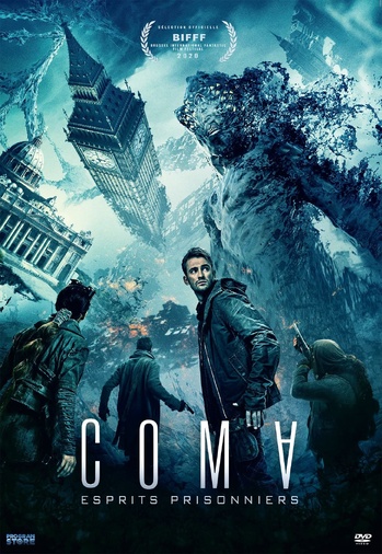 Coma, esprits prisonniers (Nikita Argounov, 2019) Coma, esprits prisonniers (Nikita Argounov, 2019)