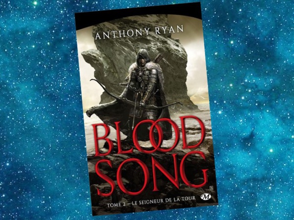 Blood Song | Anthony Ryan | 2012-2015