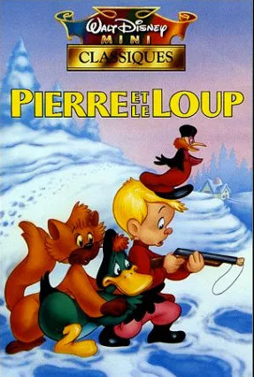Pierre et le Loup | Peter and the Wolf | 1946