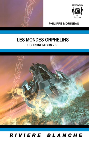 Les Mondes orphelins @ 2024 Rivière Blanche | Illustration de couverture @ Jean-Félix Lyon