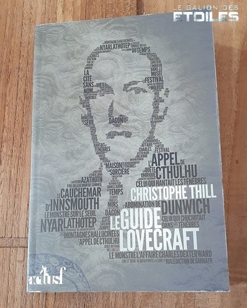 © Editions ActuSF | Photo © Philippe André, édition privée © Editions ActuSF | Photo © Philippe André, édition privée