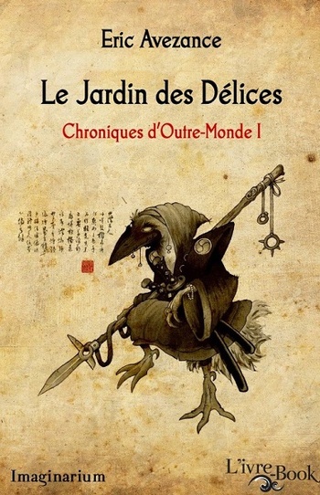 © 2015 Editions L'Ivre-Book | Illustration de couverture © Eric Avezance © 2015 Editions L'Ivre-Book | Illustration de couverture © Eric Avezance