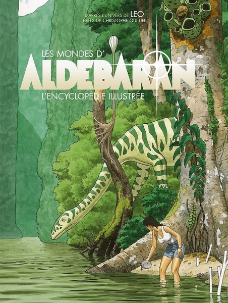 Les mondes d'Aldébaran : L'encyclopédie illustrée @ 2020 Huginn & Muninn