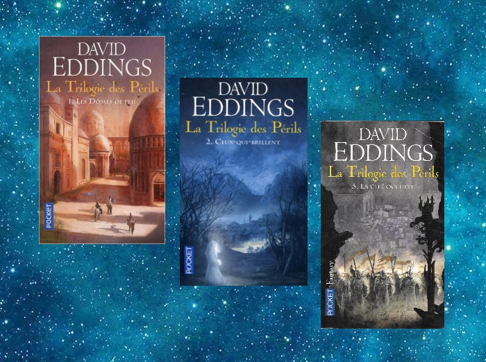 La Trilogie des Périls | The Tamuli | David Eddings | 1992-1994