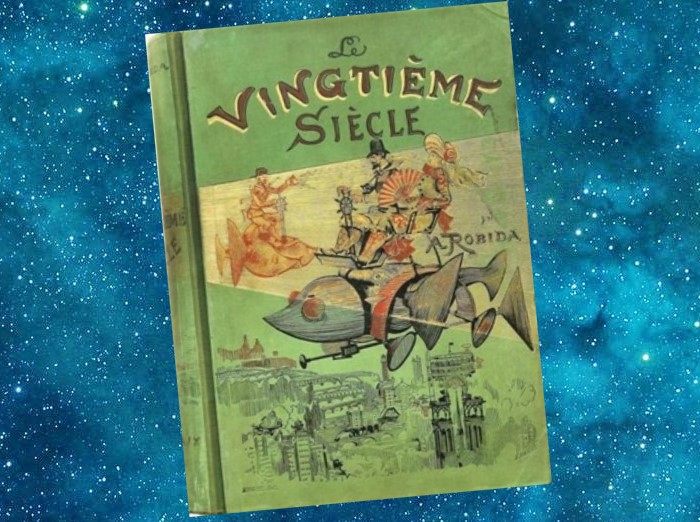 Le vingtième Siècle | Albert Robida | 1883