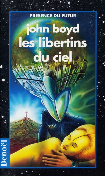 © 1996 Editions Denoël | Illustration de couverture © Mandy © 1996 Editions Denoël | Illustration de couverture © Mandy