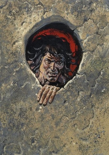 Illustration @ Moebius Illustration @ Moebius