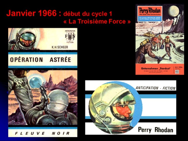 Liste des livres du cycle