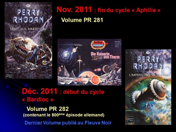 Liste des livres du cycle Liste des livres du cycle