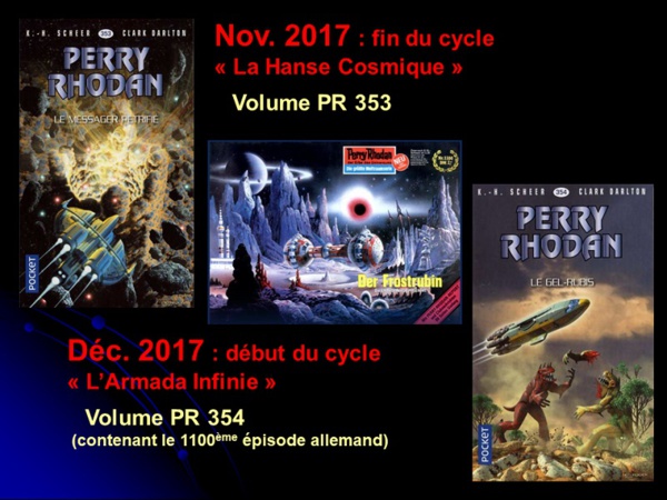 Liste des livres du cycle Liste des livres du cycle