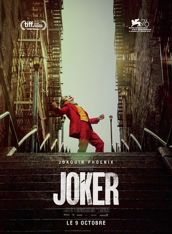 Joker (Todd Philips, 2019) Joker (Todd Philips, 2019)