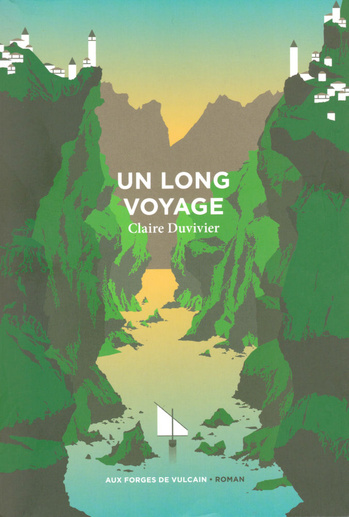 © 2020 Editions Aux Forges De Vulcain | Illustration de couverture © Elena Vieillard © 2020 Editions Aux Forges De Vulcain | Illustration de couverture © Elena Vieillard