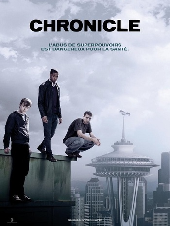 Chronicle (Josh Trank, 2012) Chronicle (Josh Trank, 2012)