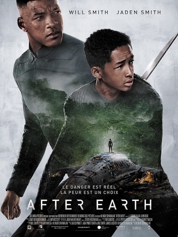 After Earth (M. Night Shyamalan, 2013) After Earth (M. Night Shyamalan, 2013)