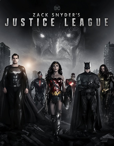 Zack Snyder’s Justice League | 2021 Zack Snyder’s Justice League | 2021