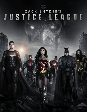 Zack Snyder’s Justice League (Zack Snyder, 2021) Zack Snyder’s Justice League (Zack Snyder, 2021)
