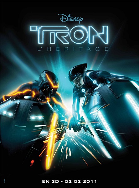Tron : L'Héritage | Tron : Legacy | 2011