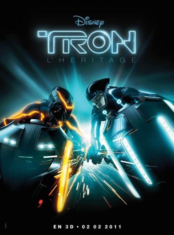 🎬 Tron : L'Héritage | Tron : Legacy | 2011 🎬 Tron : L'Héritage | Tron : Legacy | 2011