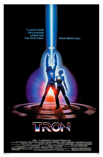 Tron | 1982 Tron | 1982