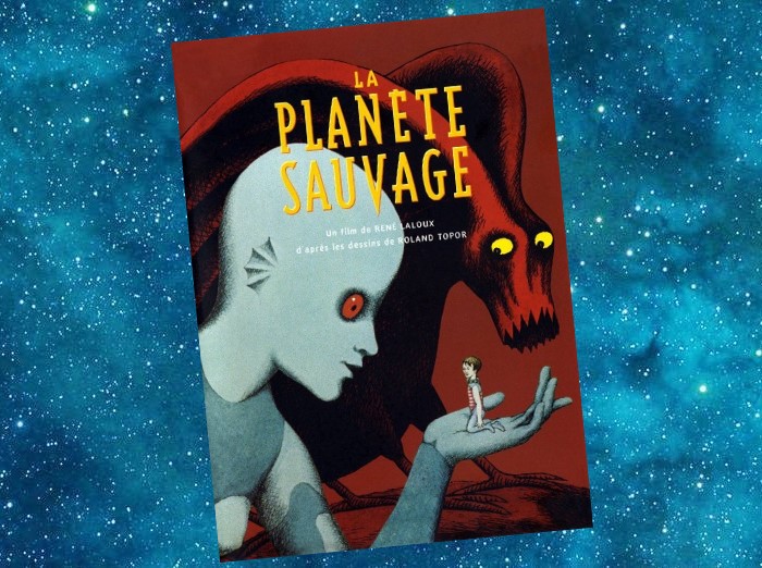 La Planète sauvage | 1973 La Planète sauvage | 1973