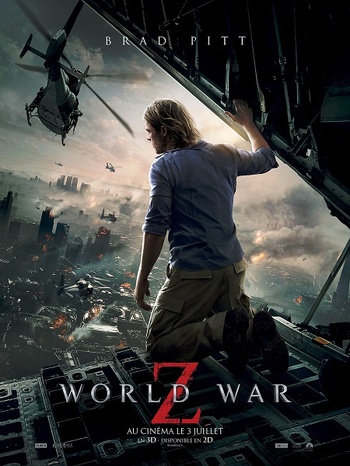 World War Z (Marc Forster, 2013) World War Z (Marc Forster, 2013)